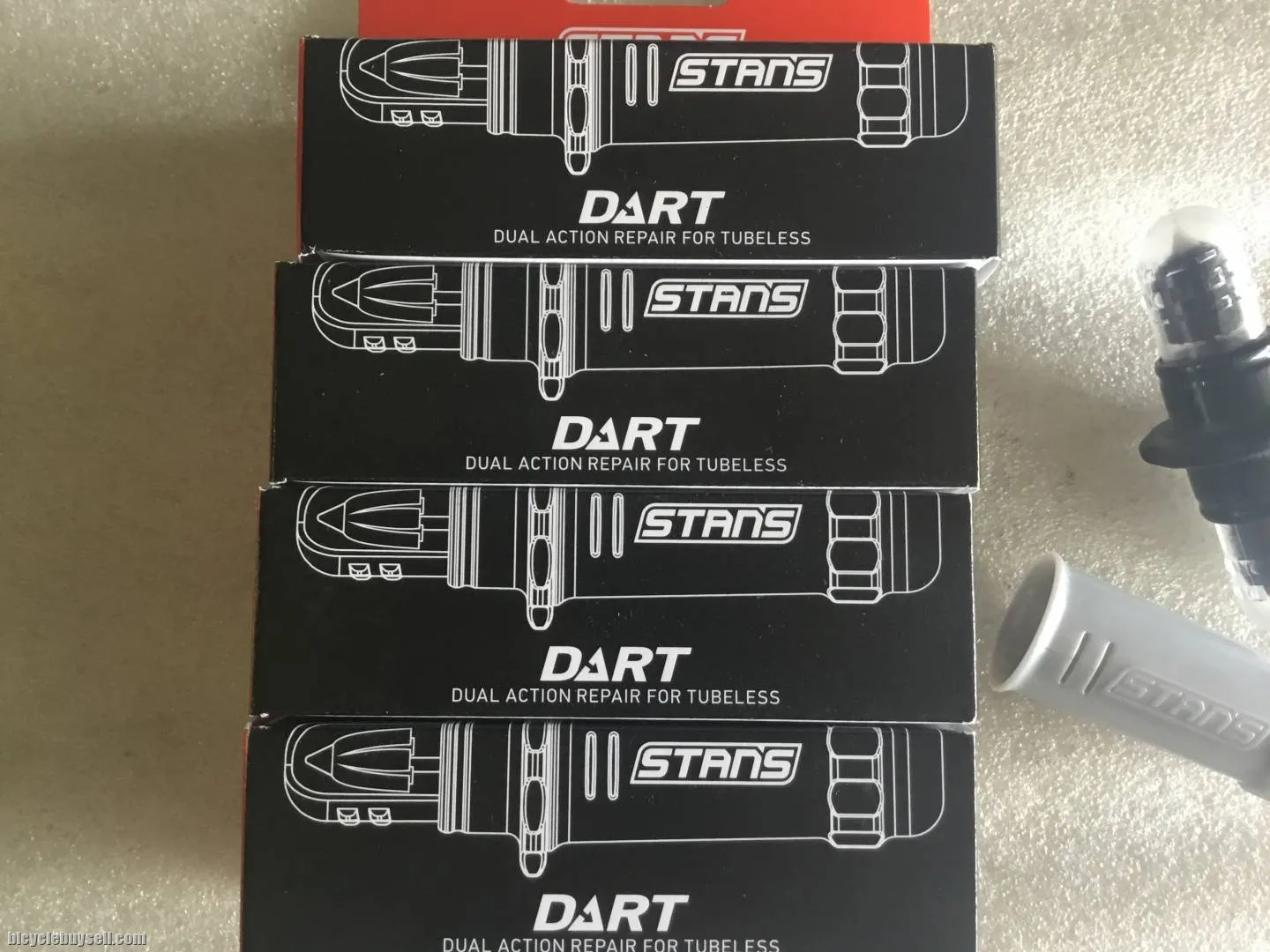 Stan Dart Dual Action Repair Tubeless Kits @ free pos