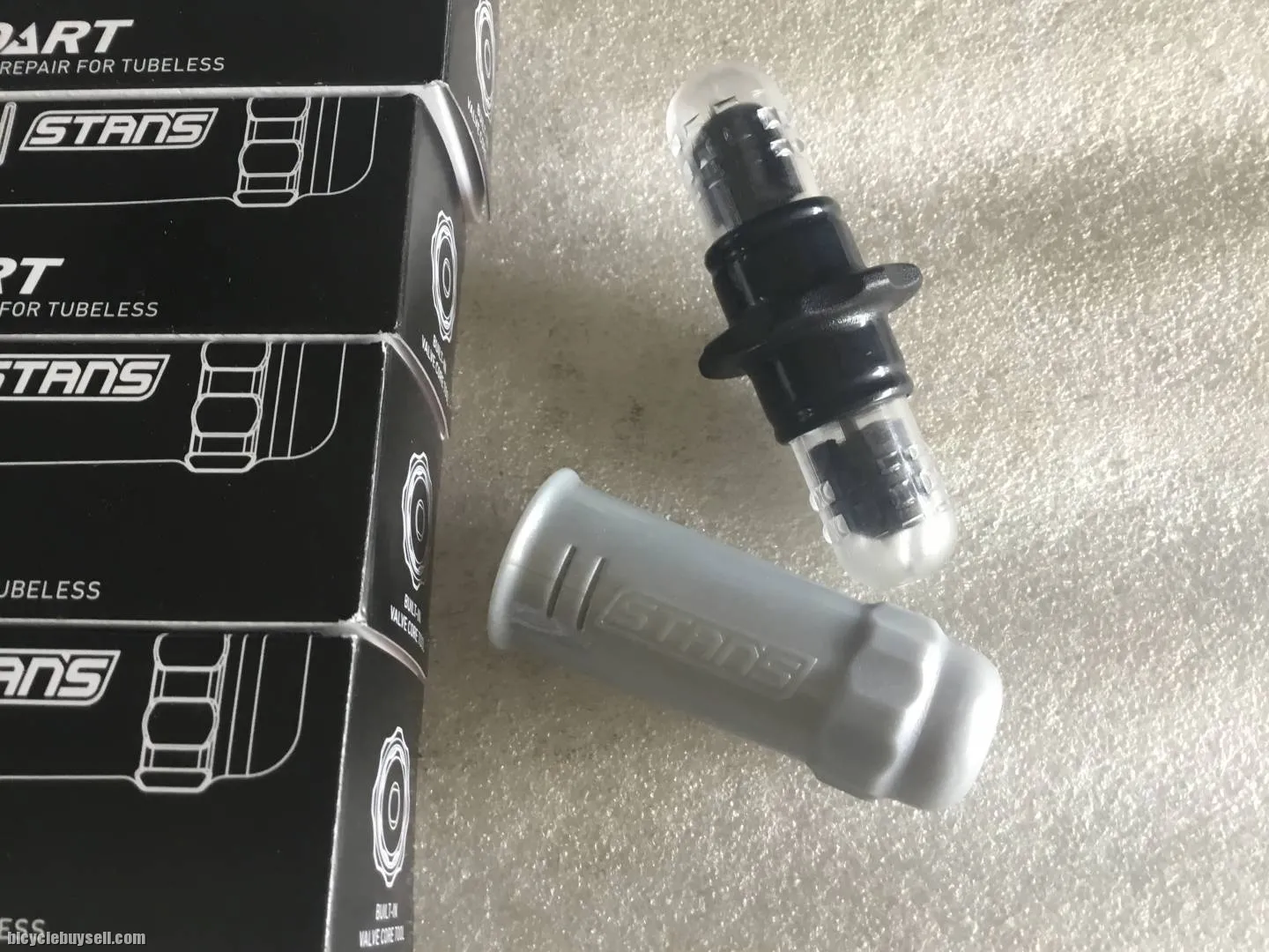 Stan Dart Dual Action Repair Tubeless Kits @ free pos