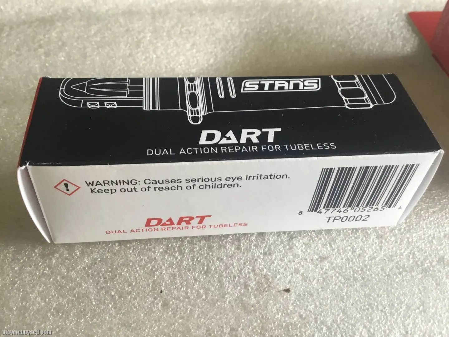 Stan Dart Dual Action Repair Tubeless Kits @ free pos