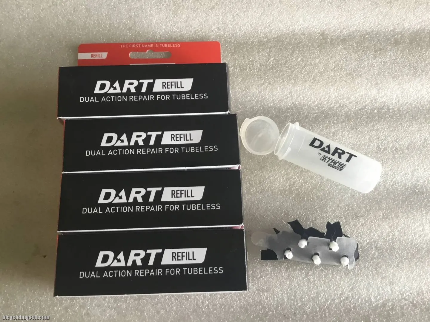 Stan Dart Refill Kits | Repair Tubeless Tire @ free pos