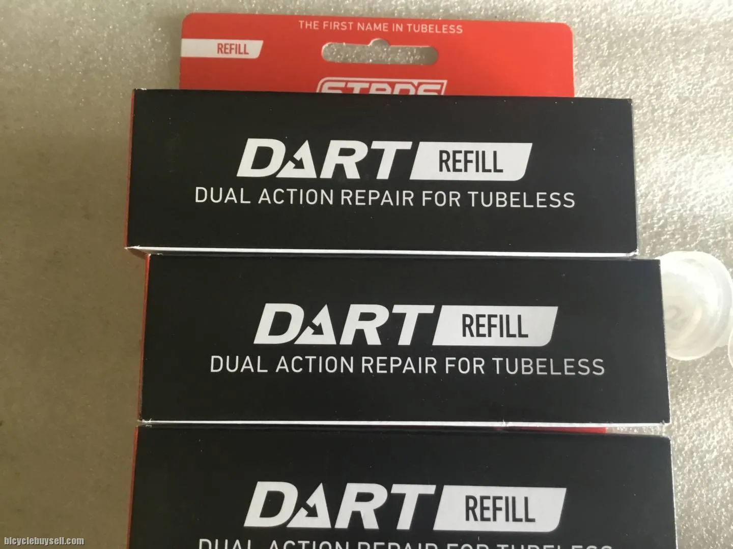 Stan Dart Refill Kits | Repair Tubeless Tire @ free pos