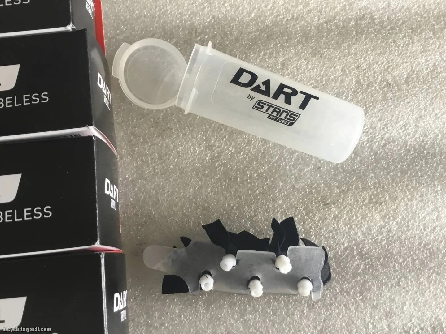 Stan Dart Refill Kits | Repair Tubeless Tire @ free pos