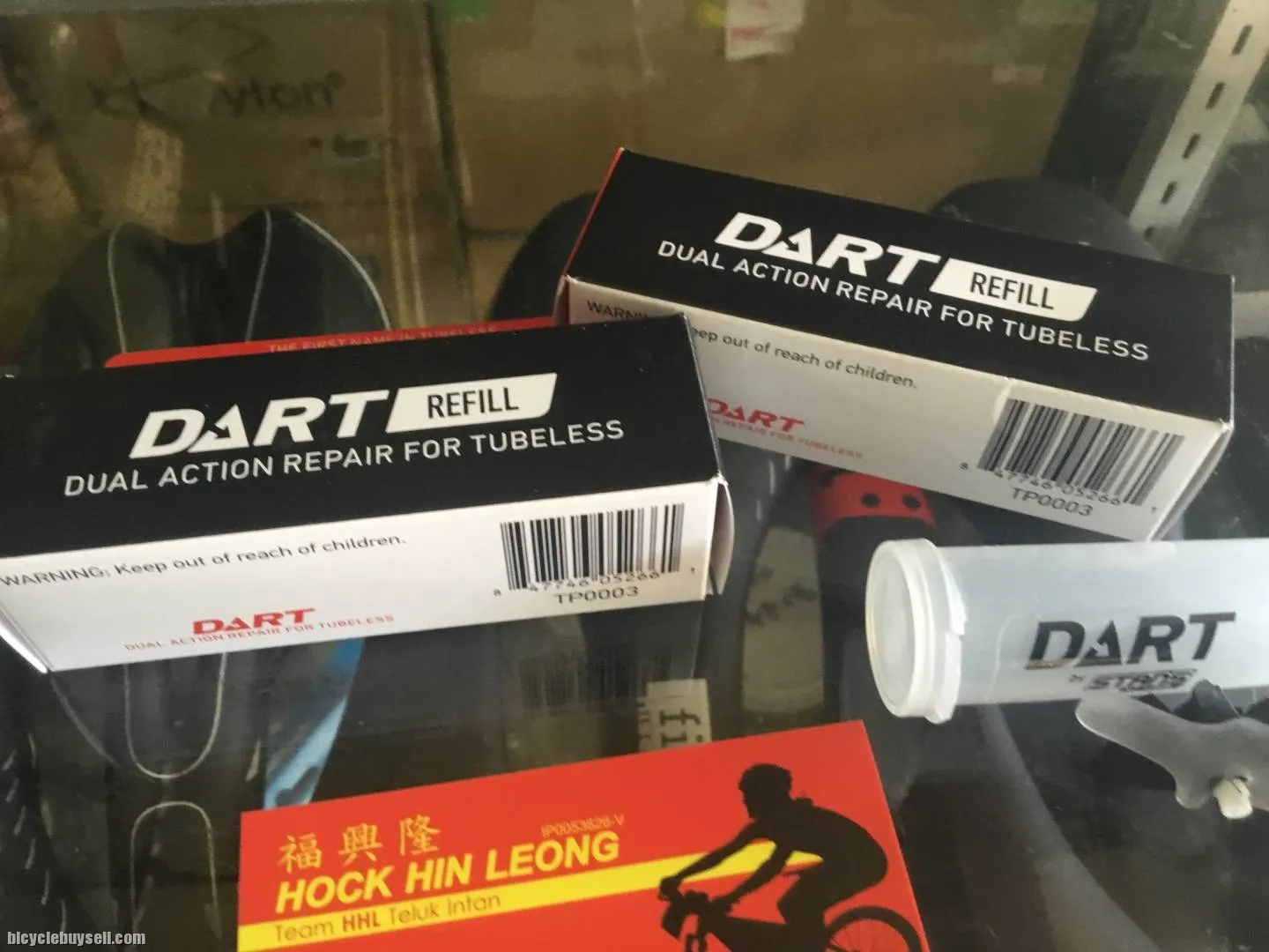 Stan Repair Tubeless Kits Refill / 5pcs (free pos w.m)