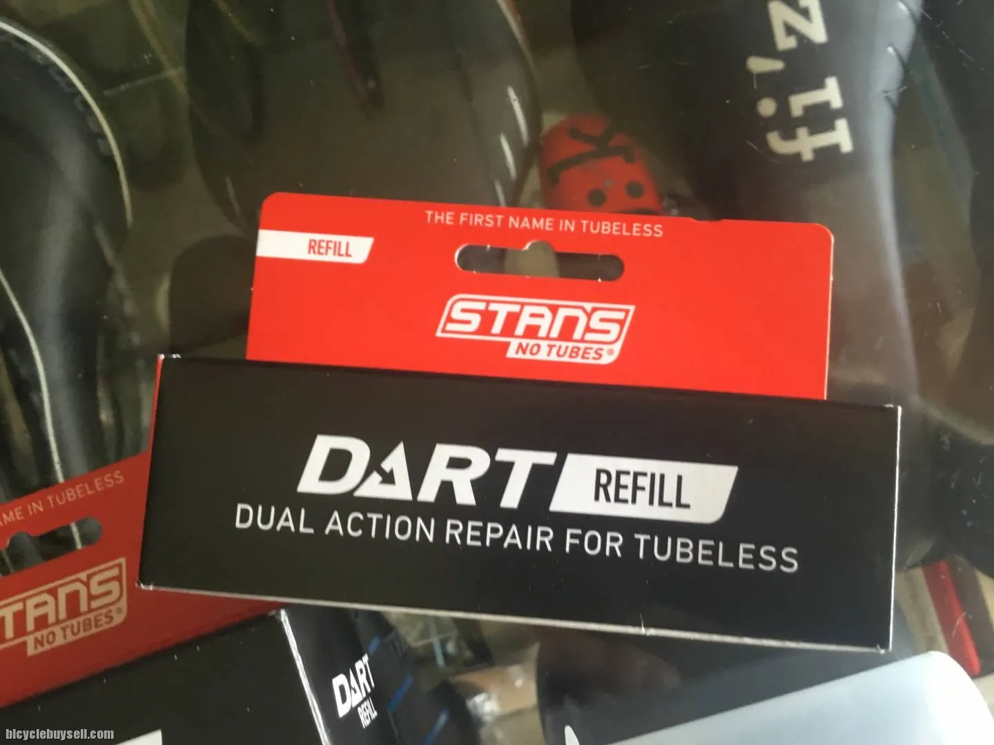 Stan Repair Tubeless Kits Refill / 5pcs (free pos w.m)