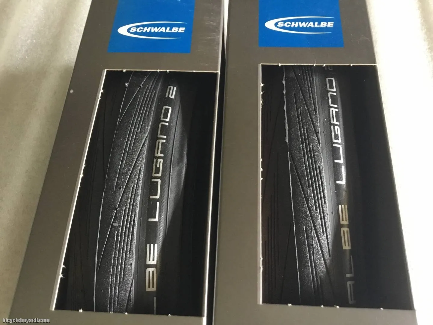 Schwalbe Lugano II Road Prefessional Tires 700/28c | 1pair @ free pos