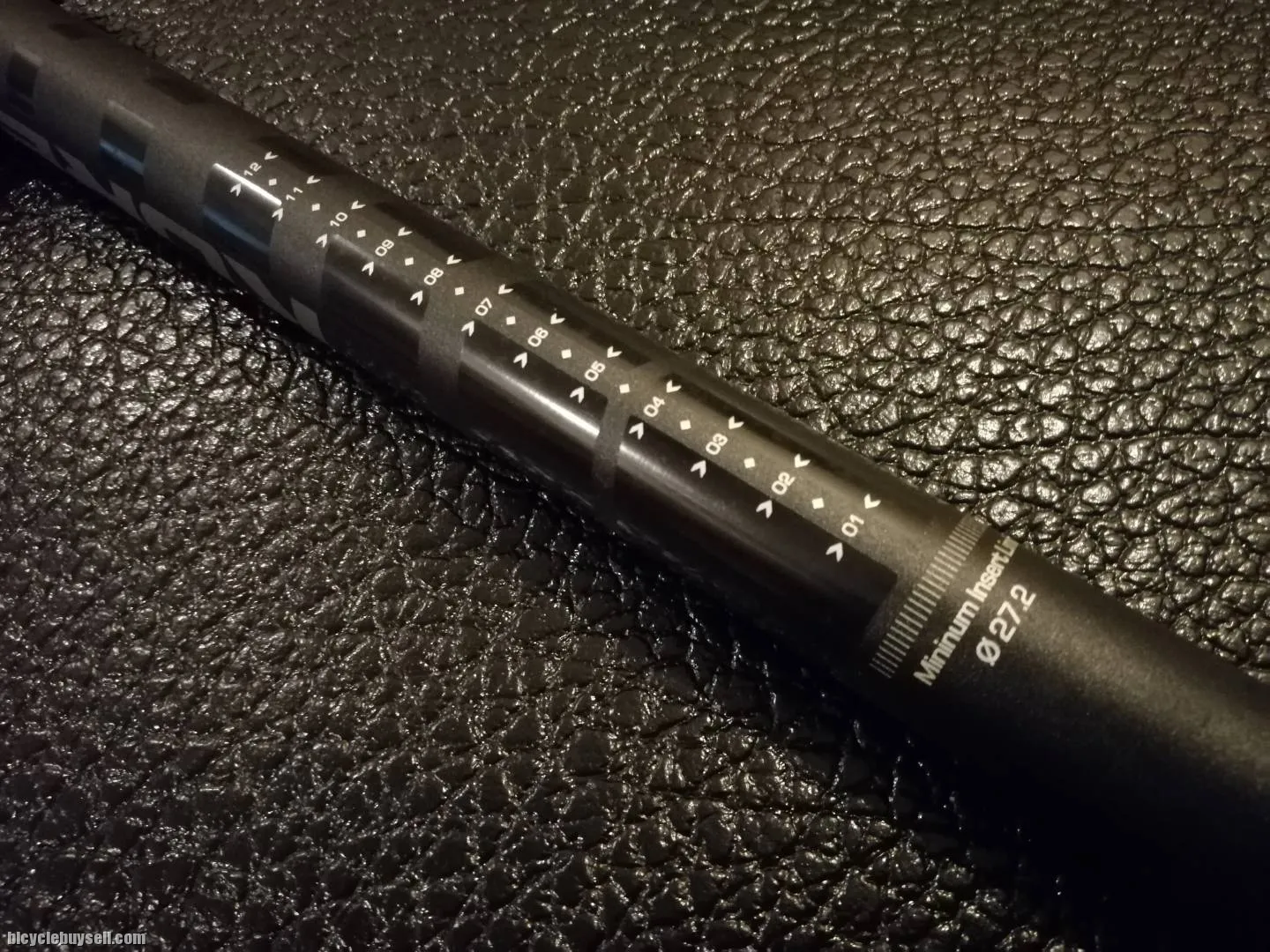 Kore Aerox Seatpost 27.2 x 400mm