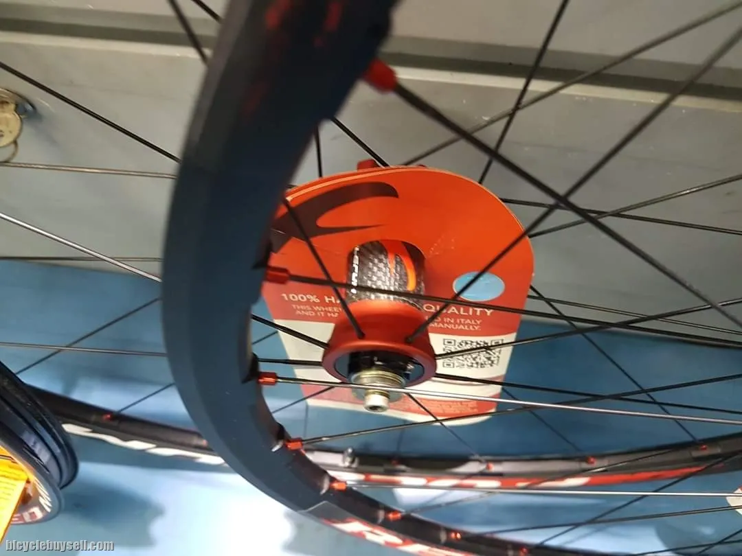 Fulcrum Red Metal XRP - Sram XDR Bodyhub-  27.5er