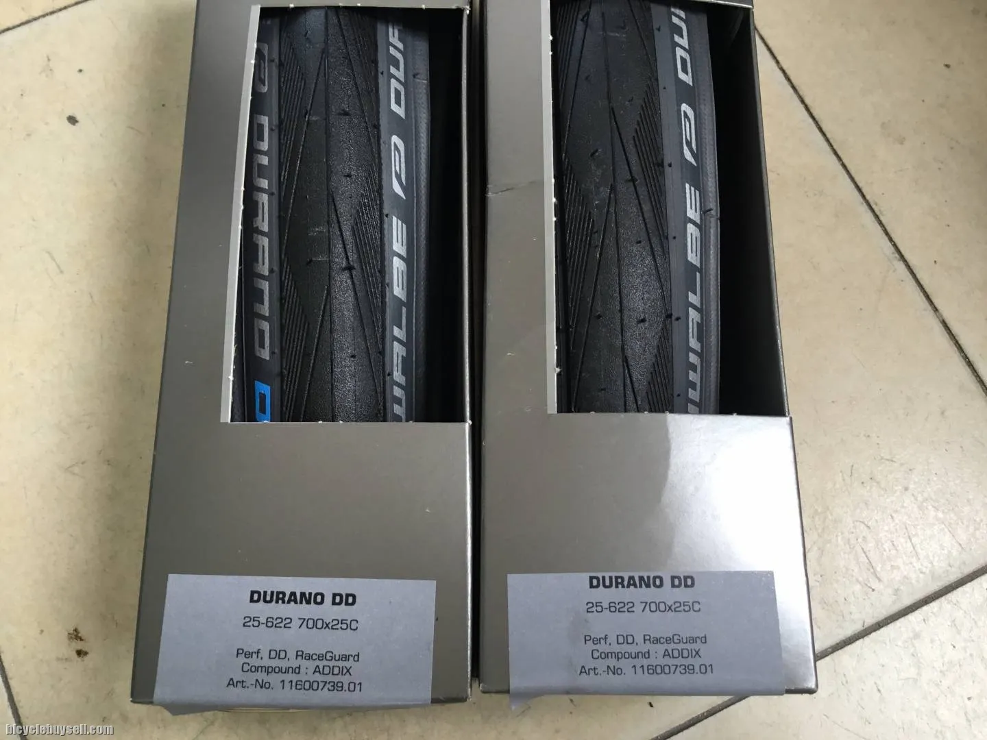 Schwalbe Durano DD 700x25c - 1pairs - free courier
