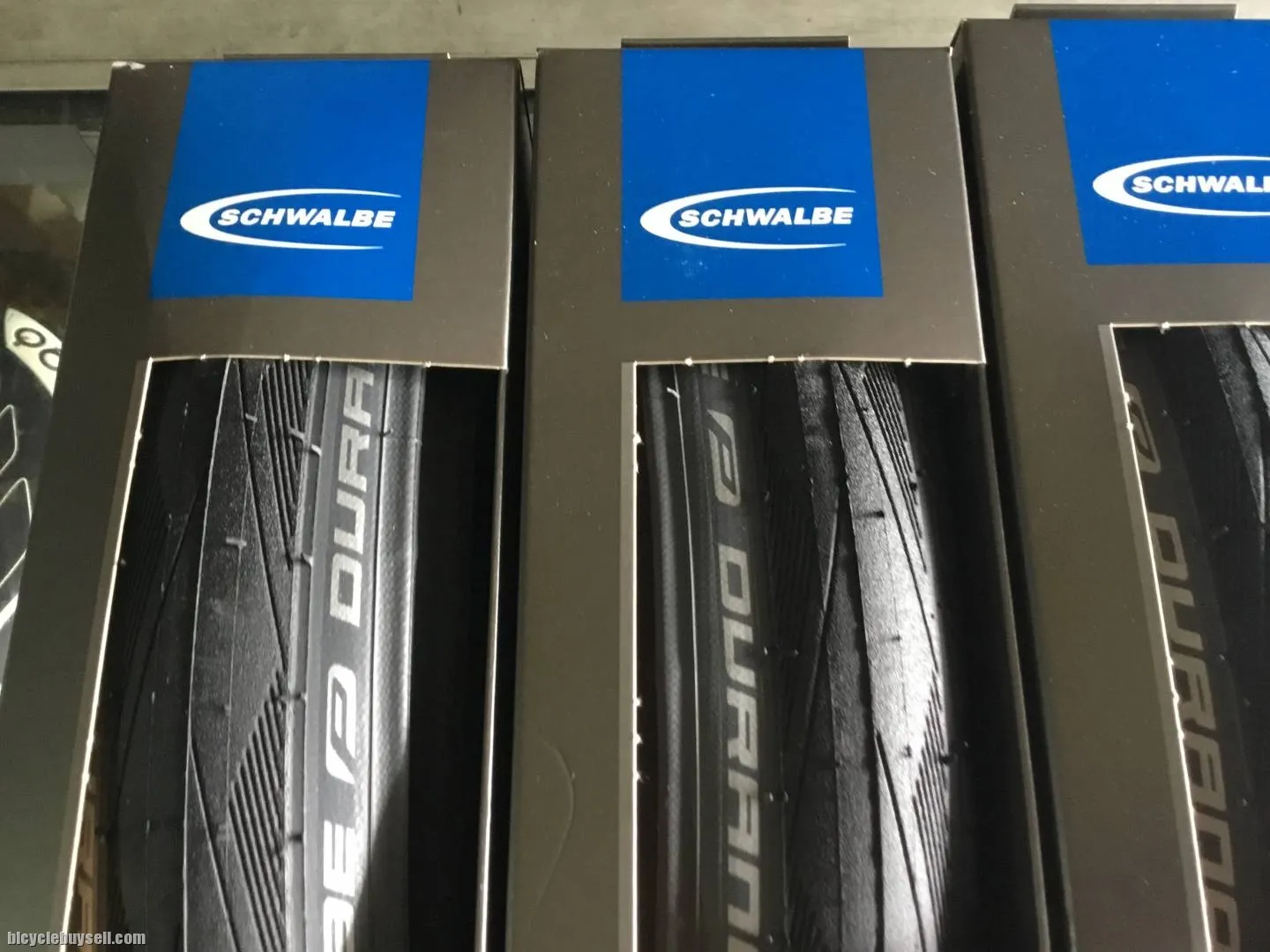 Schwalbe Durano DD Road Tires 700x25c / 1pair (free pos w.m)
