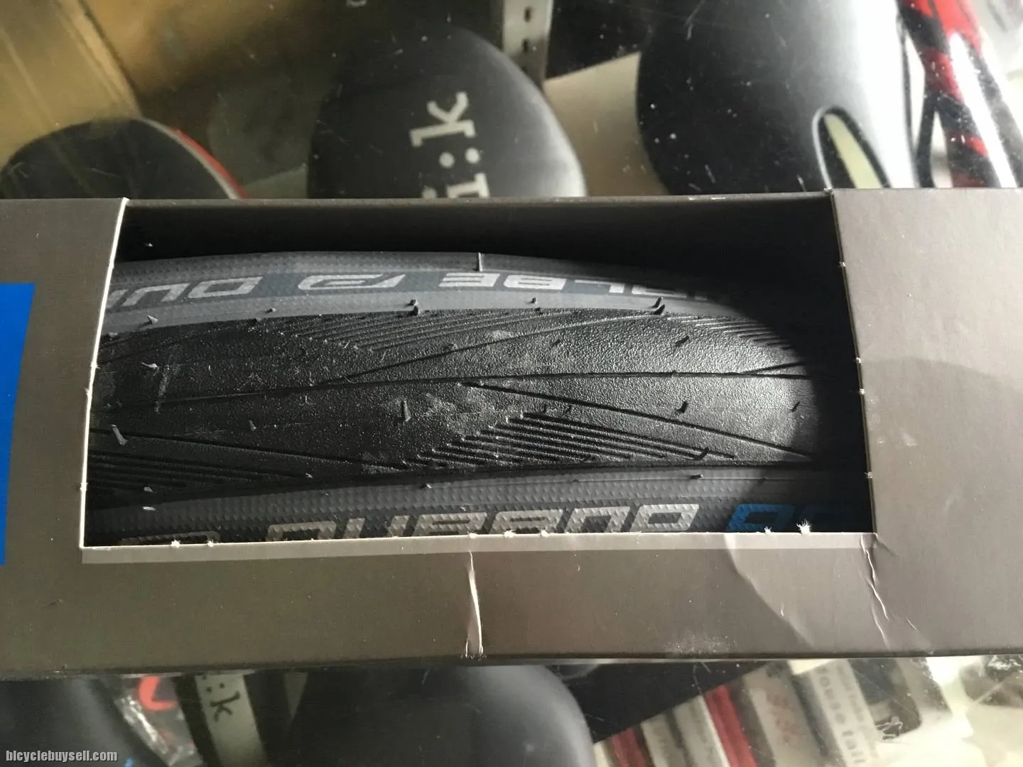 Schwalbe Durano DD Road Tires 700x25c / 1pair (free pos w.m)