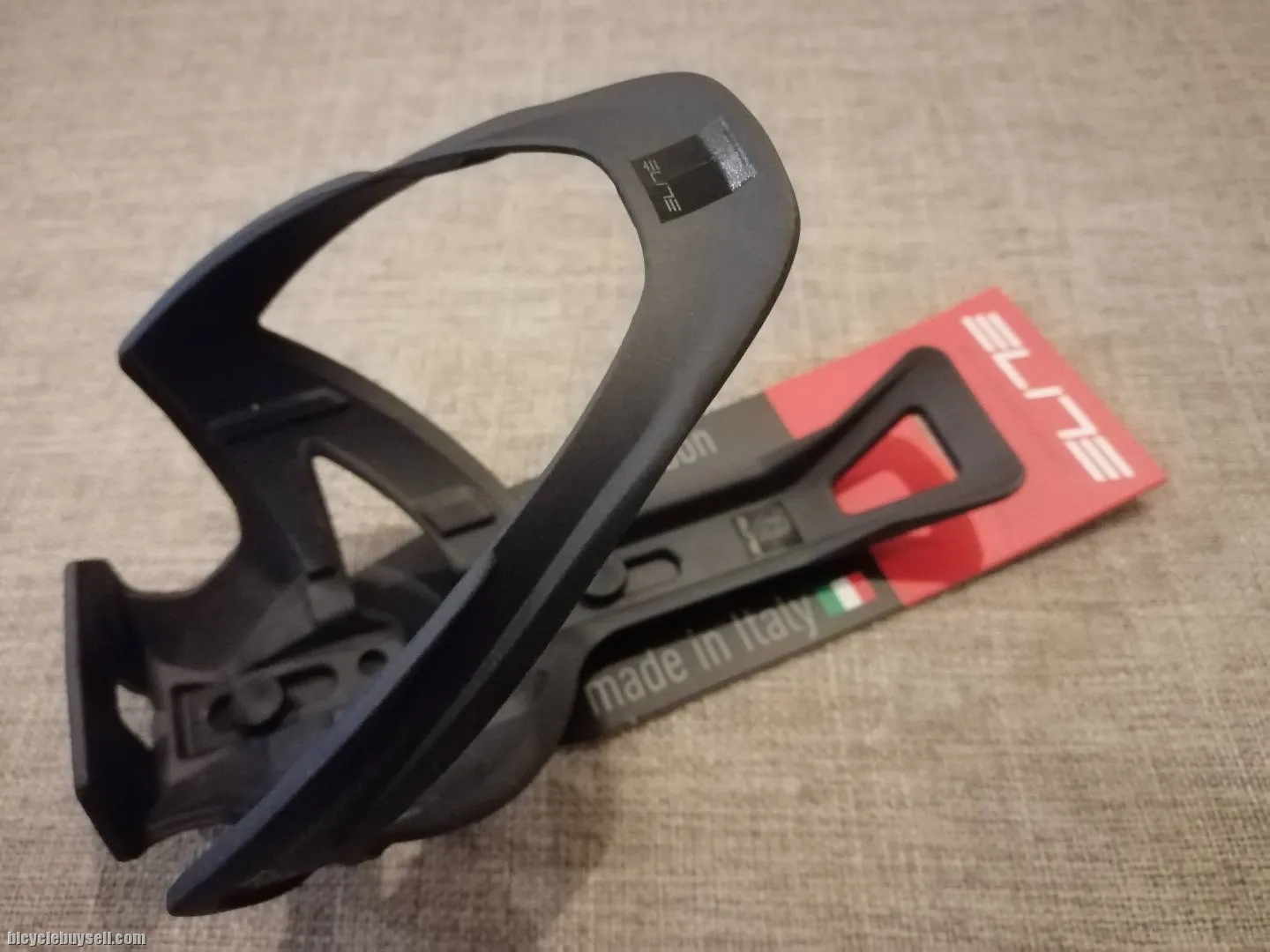 Elite Rockko Carbon Bottle Cage
