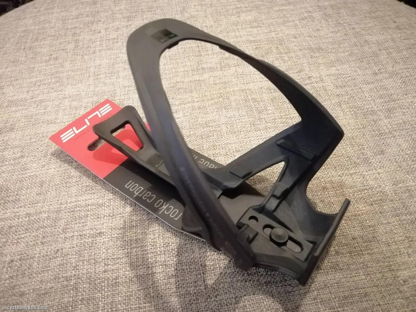 Elite Rockko Carbon Bottle Cage