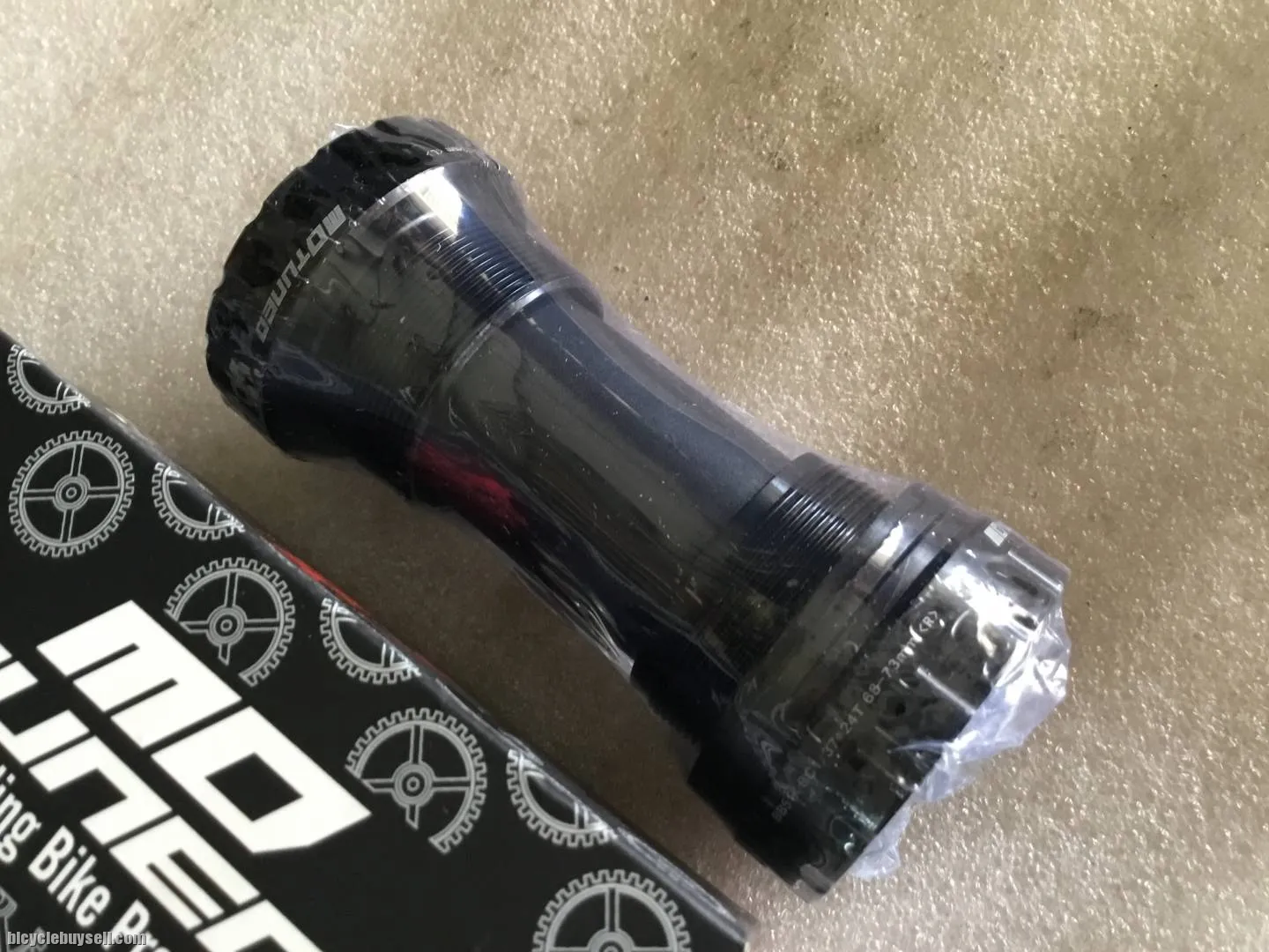 MD Tuned Ceramic (Thread) BB 22/24mm @ free pos