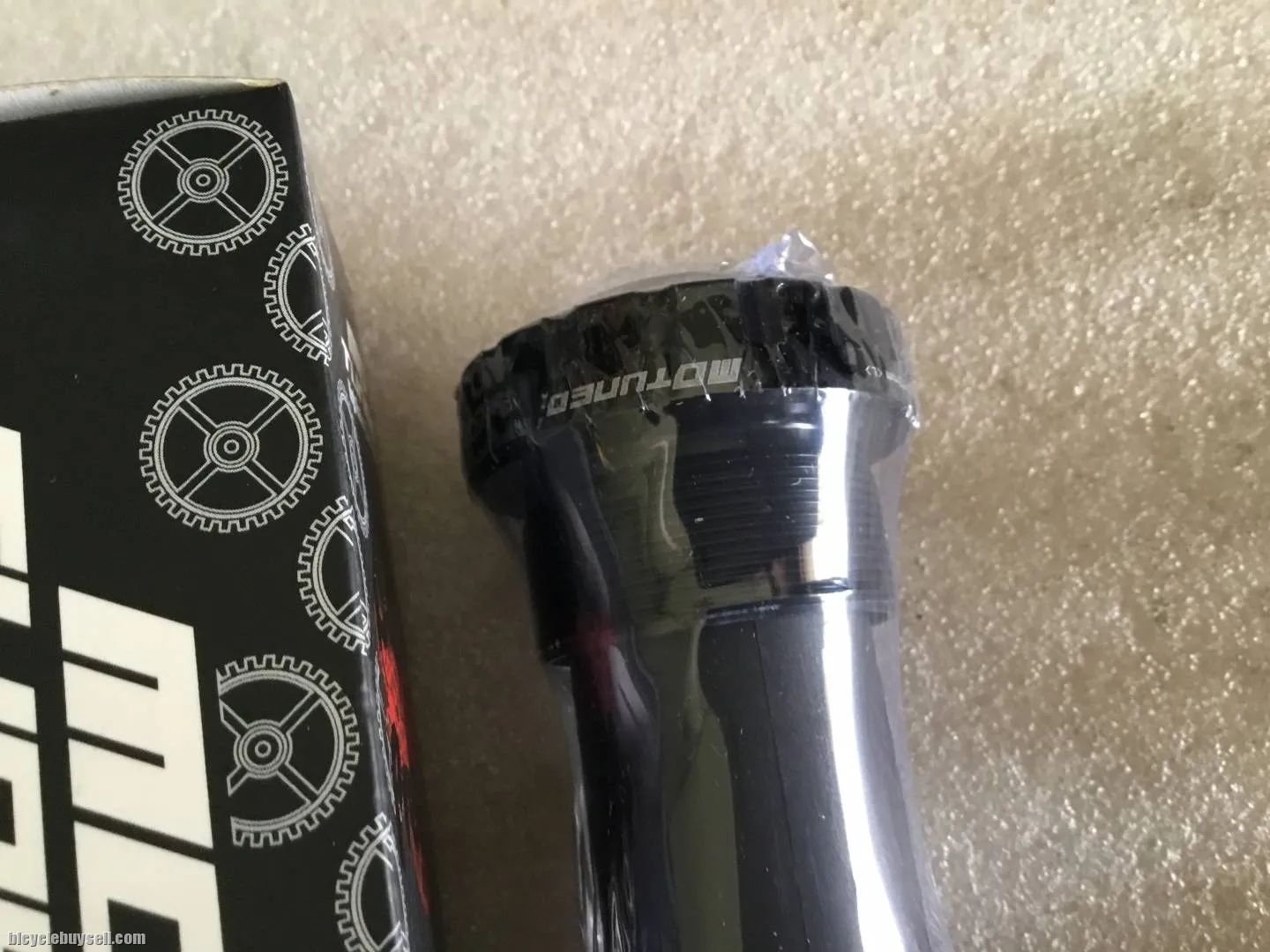 MD Tuned Ceramic (Thread) BB 22/24mm @ free pos
