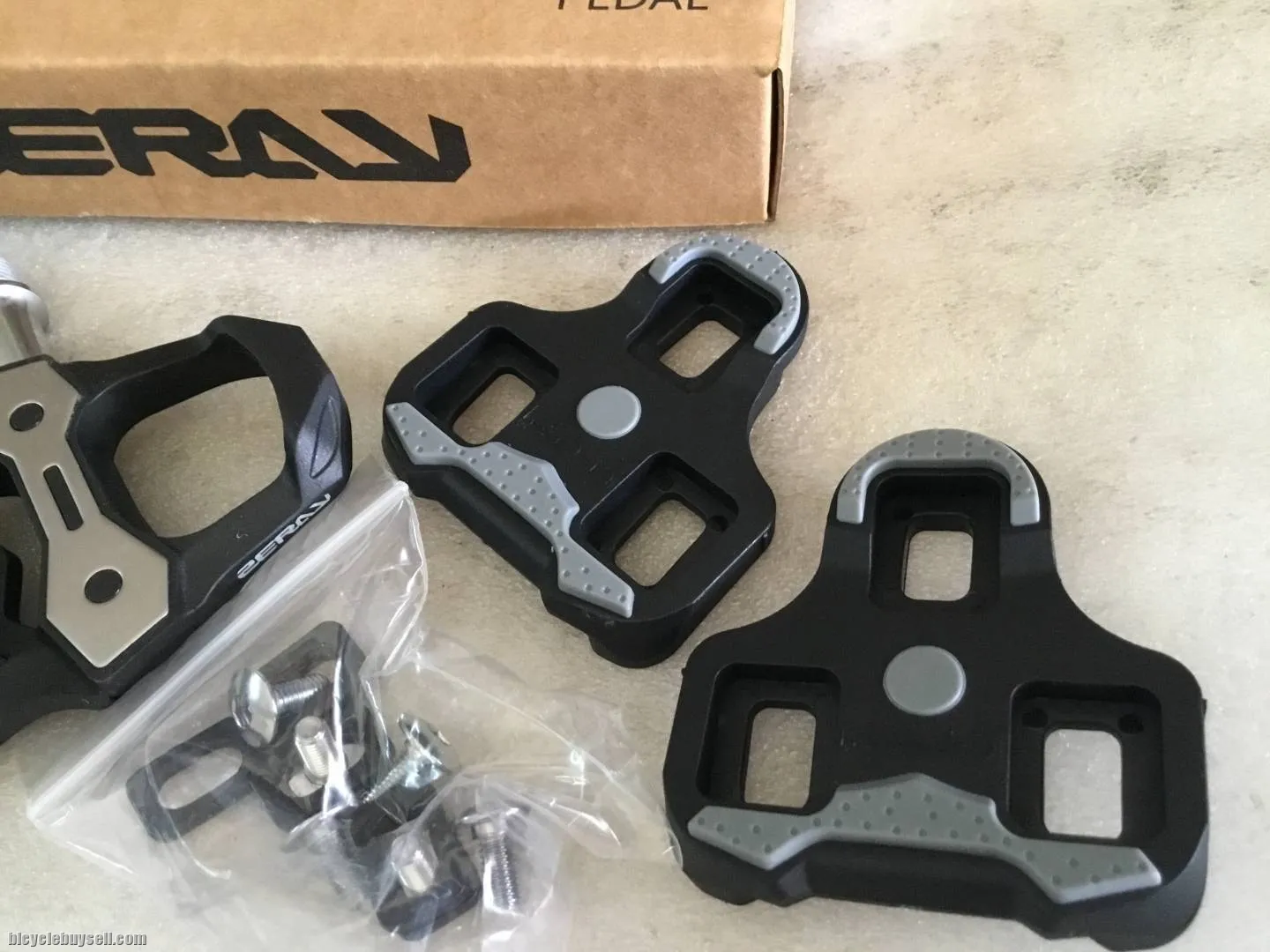 Zeray Carbon Road Pedal Rb Clipless ZP-110  @ free pos