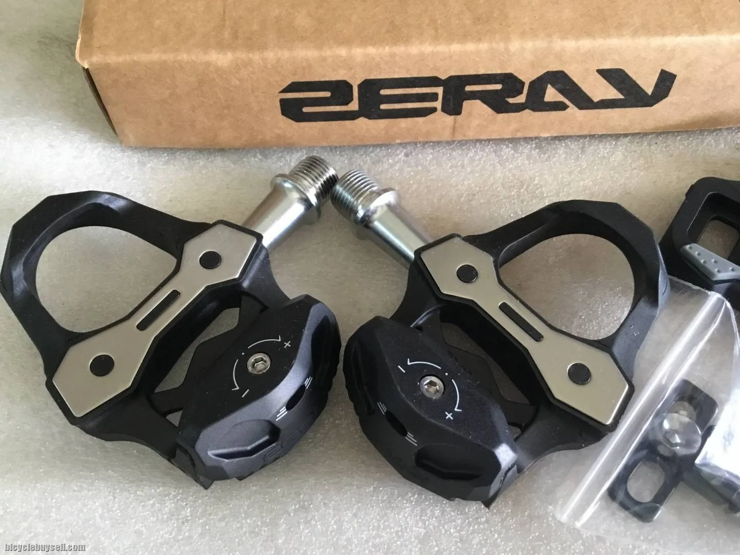 Zeray Carbon Road Pedal Rb Clipless ZP-110  @ free pos