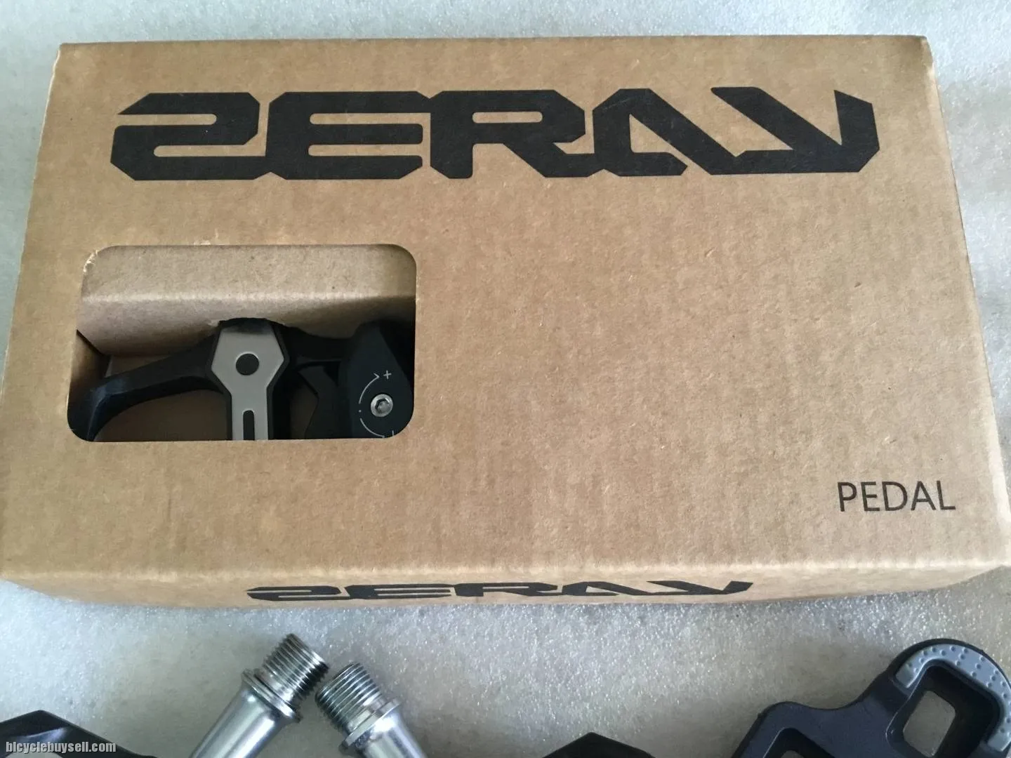 Zeray Carbon Road Pedal Rb Clipless ZP-110  @ free pos