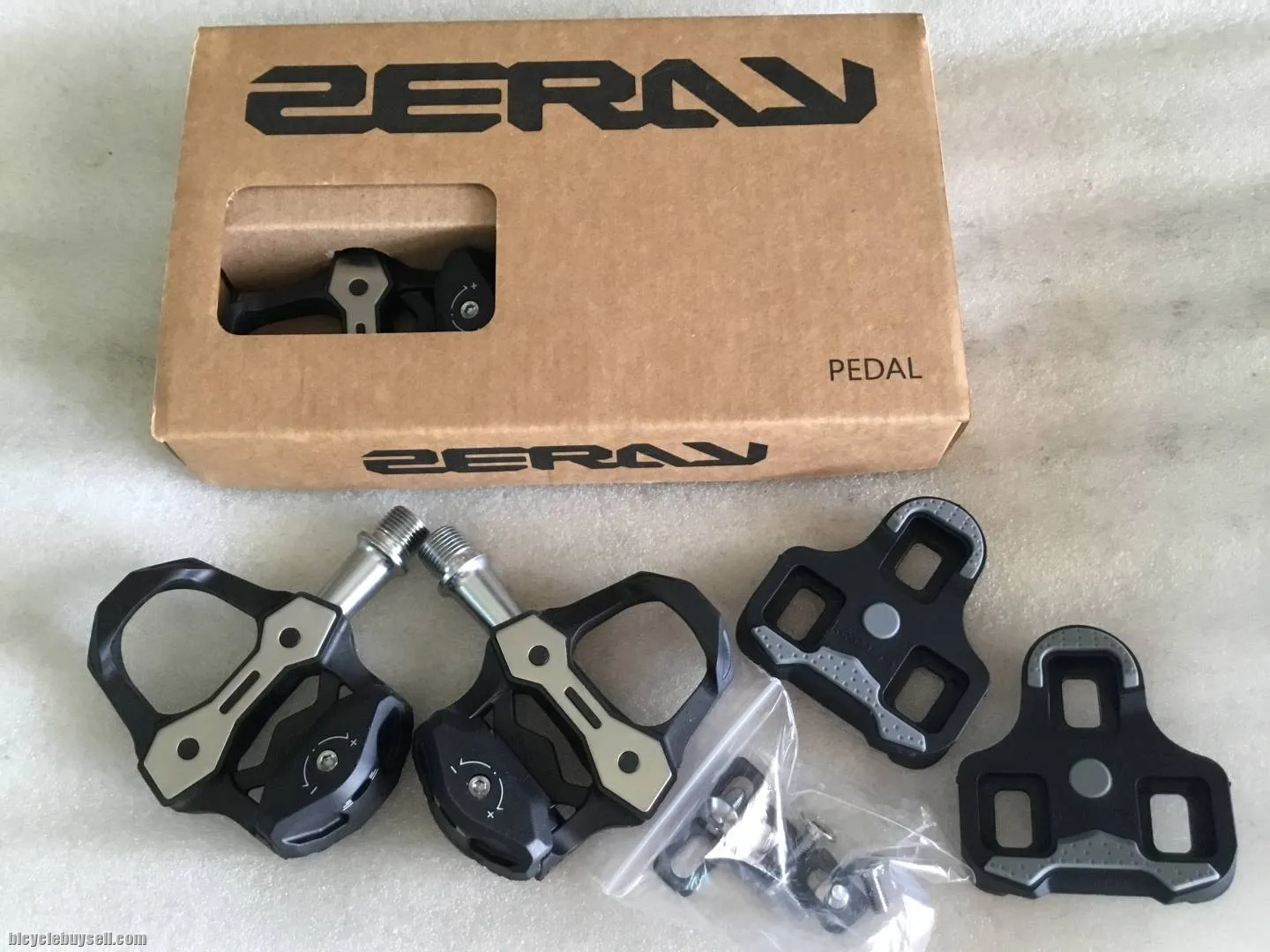 Zeray Carbon Road Pedal Rb Clipless ZP-110  @ free pos