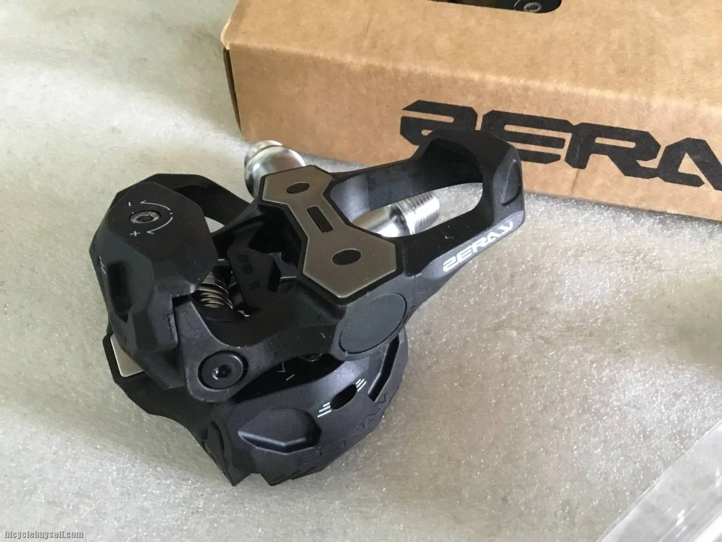 Zeray Carbon Road Pedal Rb Clipless ZP-110  @ free pos