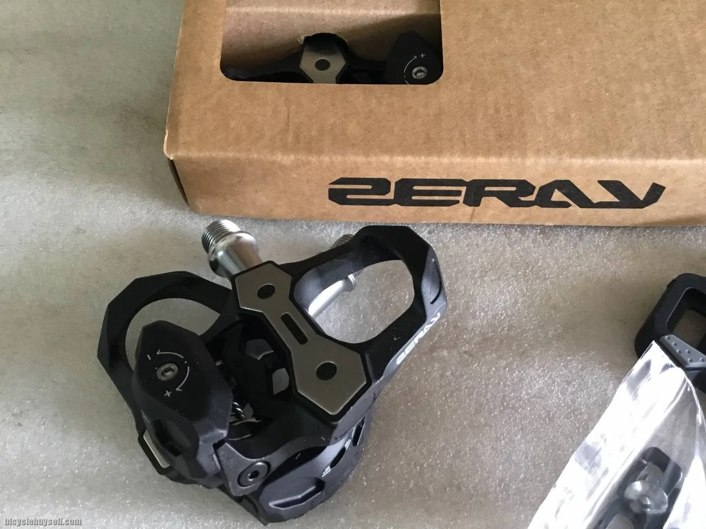 Zeray Carbon Road Pedal Rb Clipless ZP-110  @ free pos