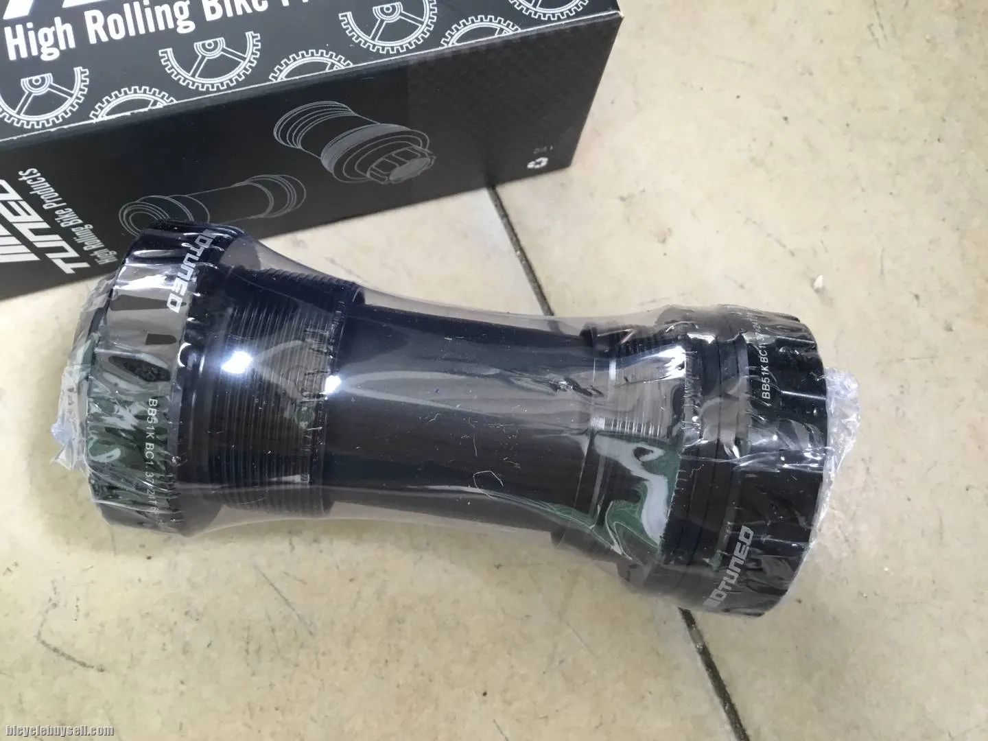 MD Tuned Ceramic BB Thread - Shi/Sram - free courier