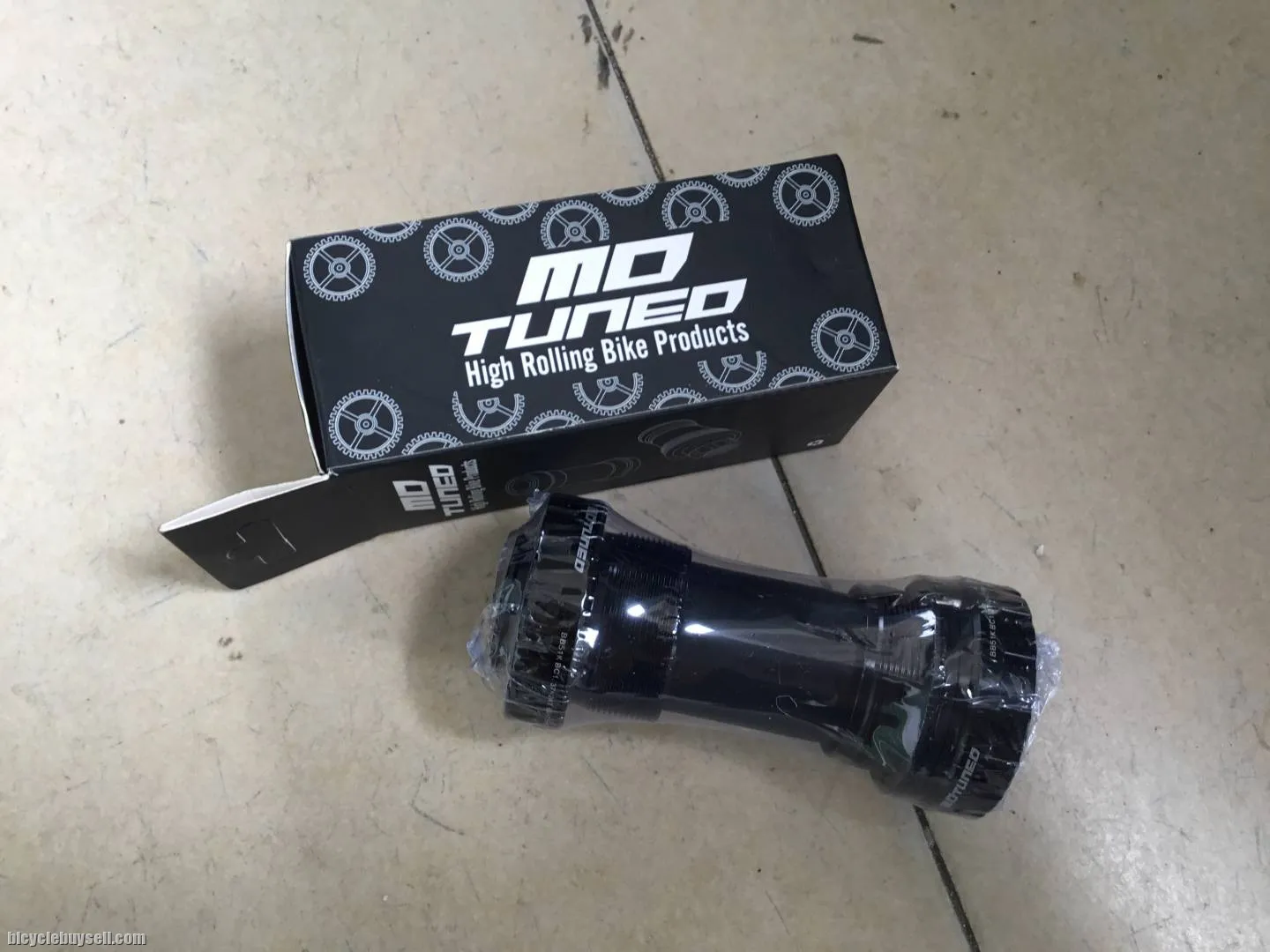 MD Tuned Ceramic BB Thread - Shi/Sram - free courier