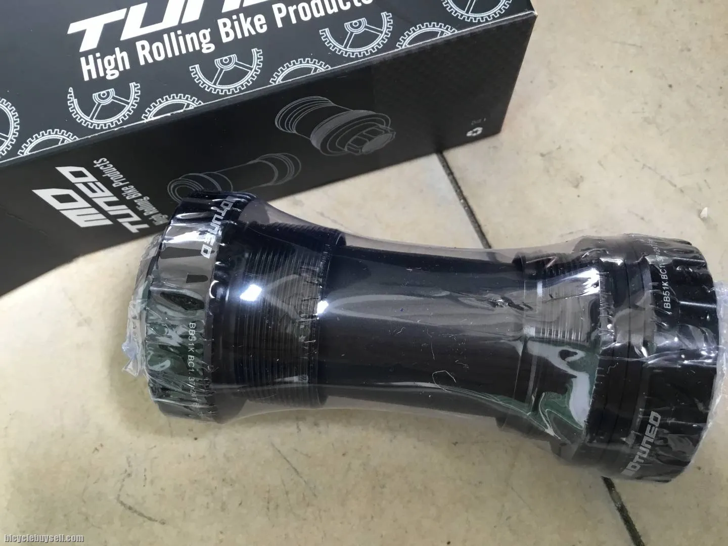 MD Tuned Ceramic BB Thread - Shi/Sram - free courier