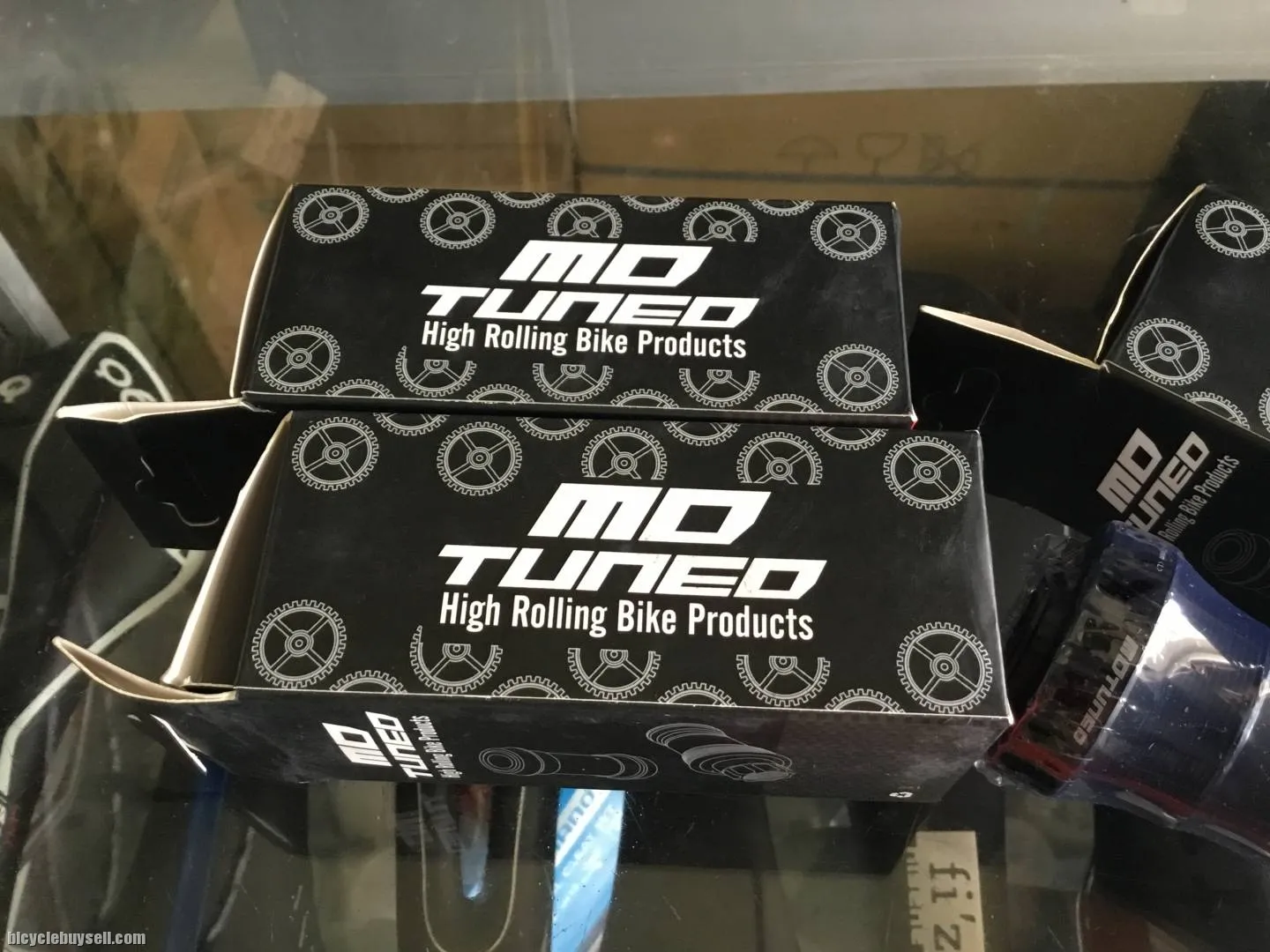 MD Tuned Super Smooth Ceramic BB Thread (free pos w.m)