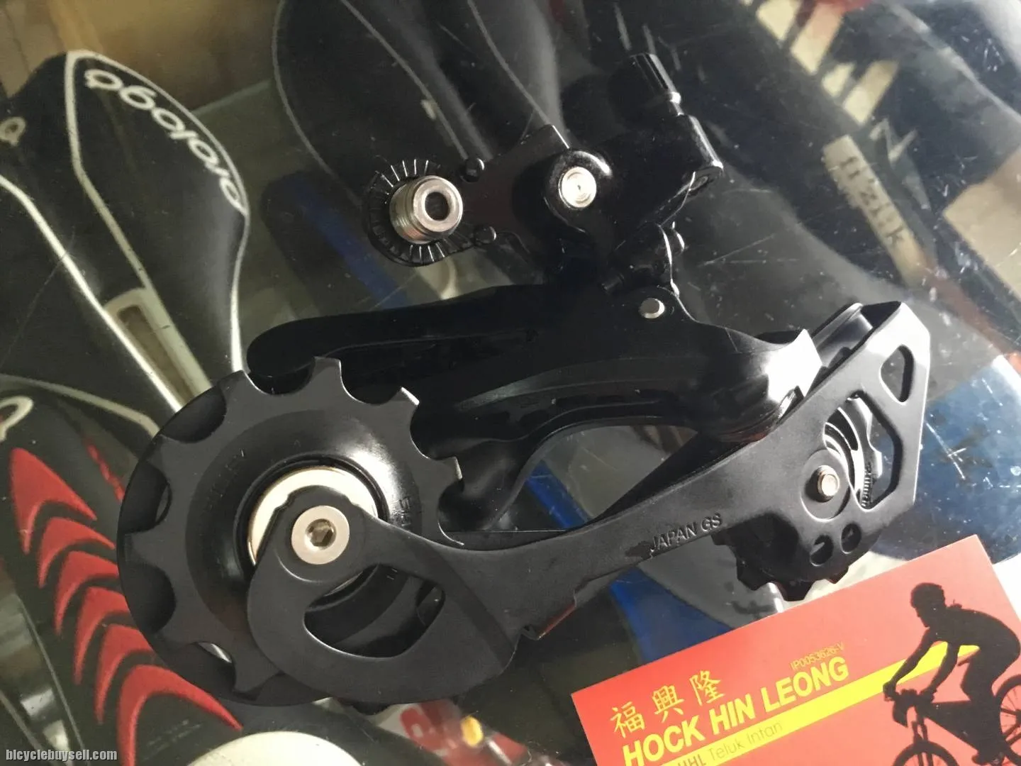 Shimano 105 R7000 RD LongCage 11s / Japan (free pos w.m)