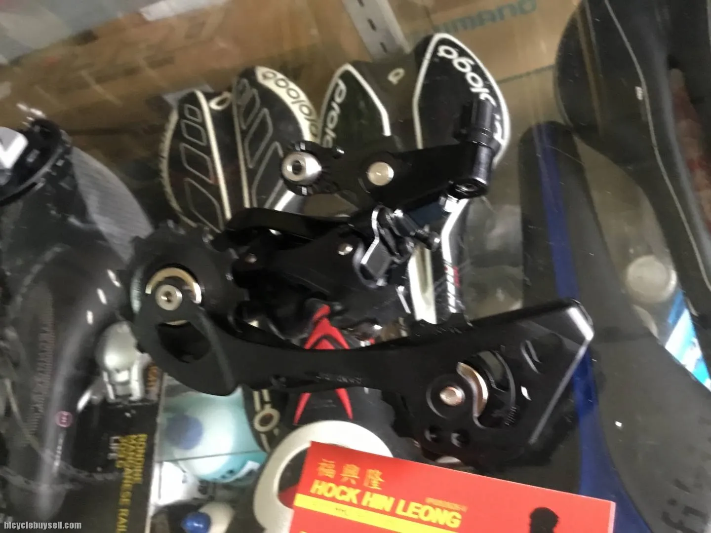 Shimano 105 R7000 RD LongCage 11s / Japan (free pos w.m)