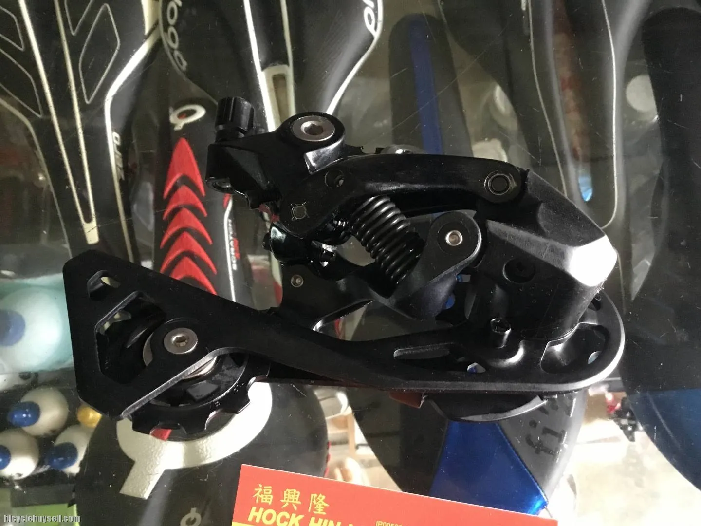 Shimano 105 R7000 RD LongCage 11s / Japan (free pos w.m)