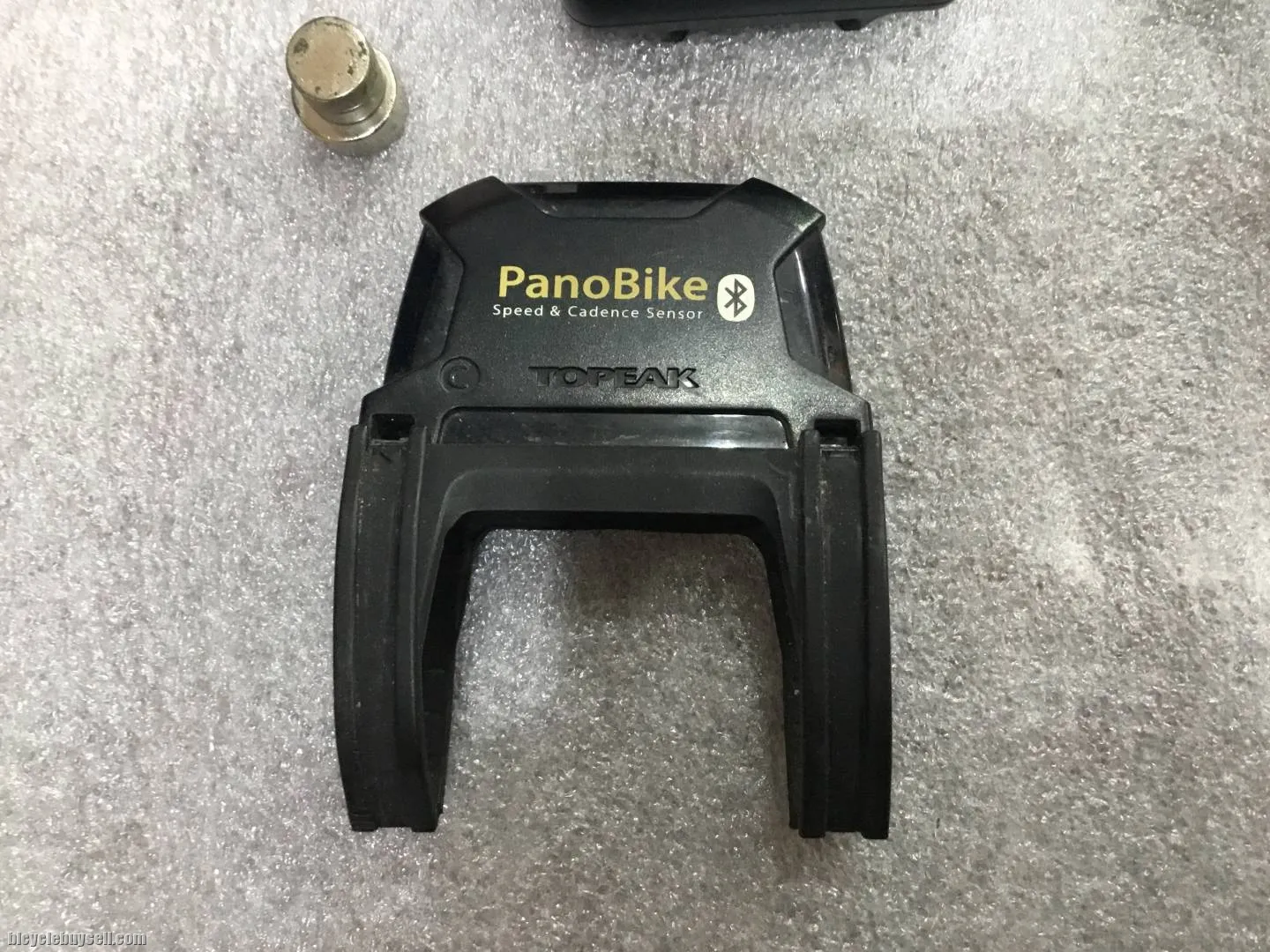 Topeak Panocomputer With Speed&amp;Candence (Used) @ free pos