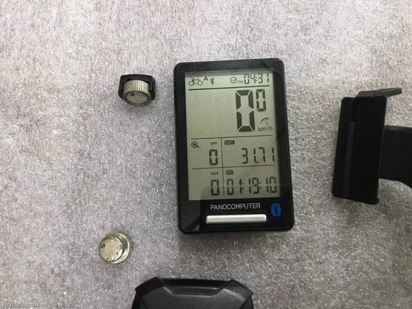 Topeak Panocomputer With Speed&amp;Candence (Used) @ free pos