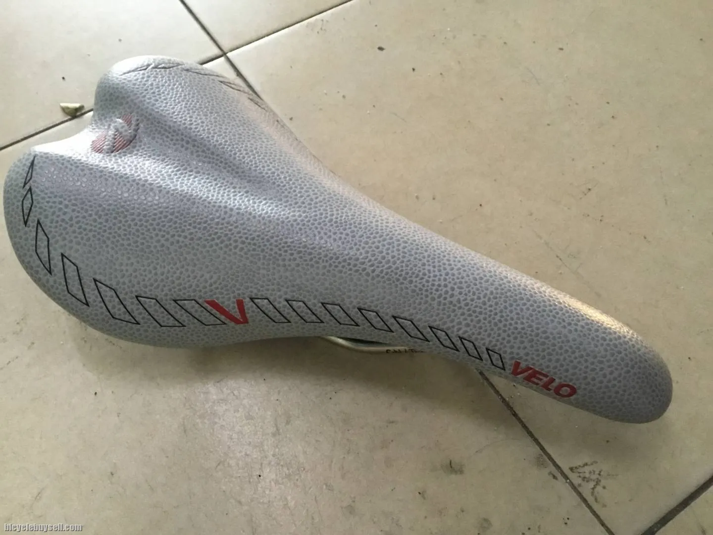 Velo Titanium Rail Pro Saddles -- free courier