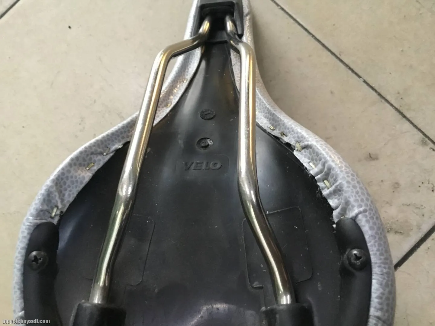 Velo Titanium Rail Pro Saddles -- free courier