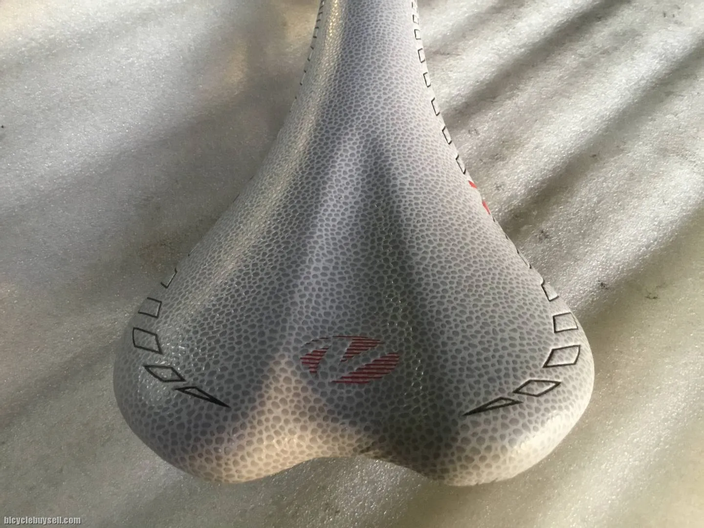Velo Limited Edition Saddles | Titanium Rail @ free pos