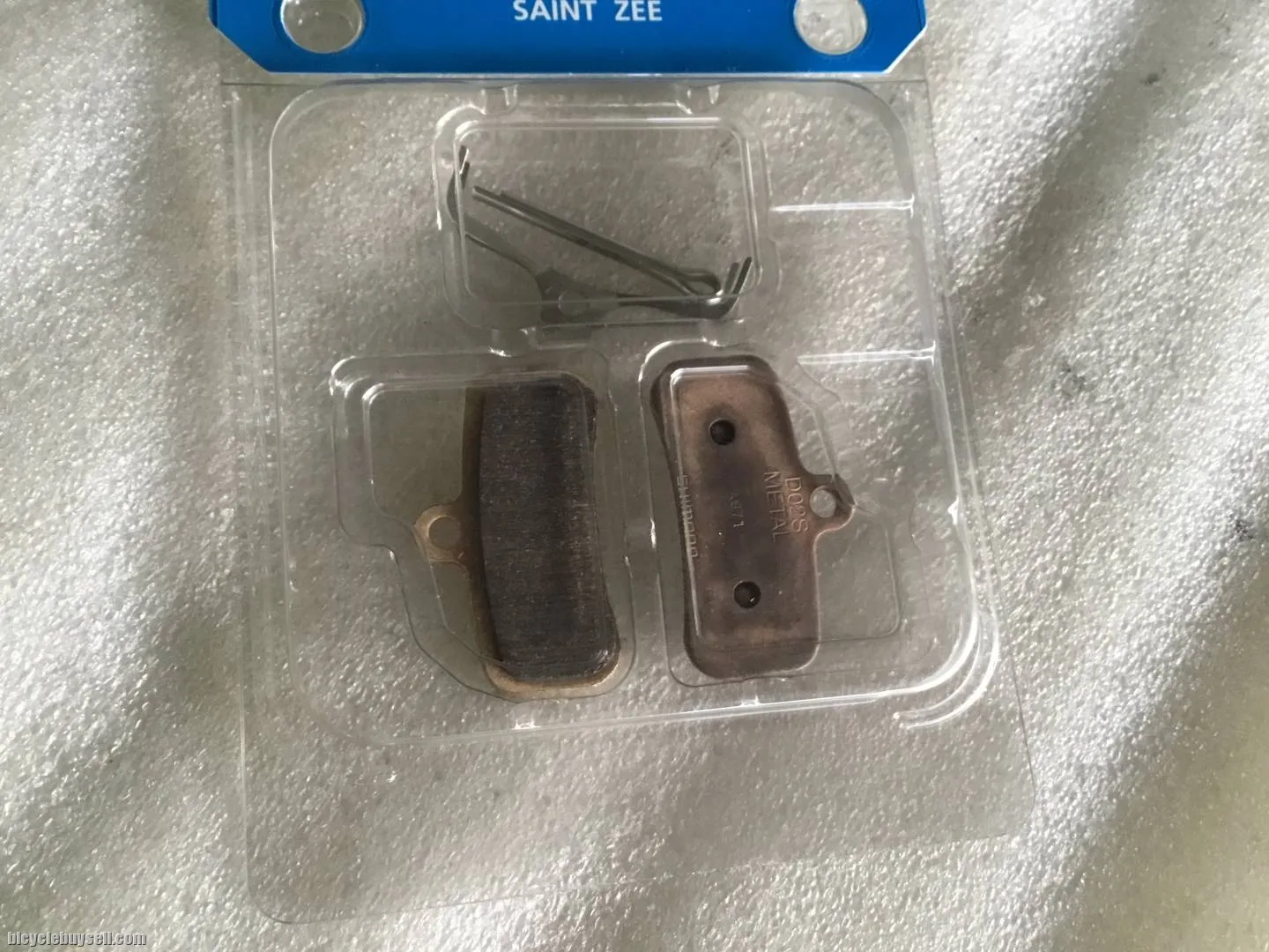 Shimano Saint/Zee/M8120 4Pot Brake Pad @ free pos
