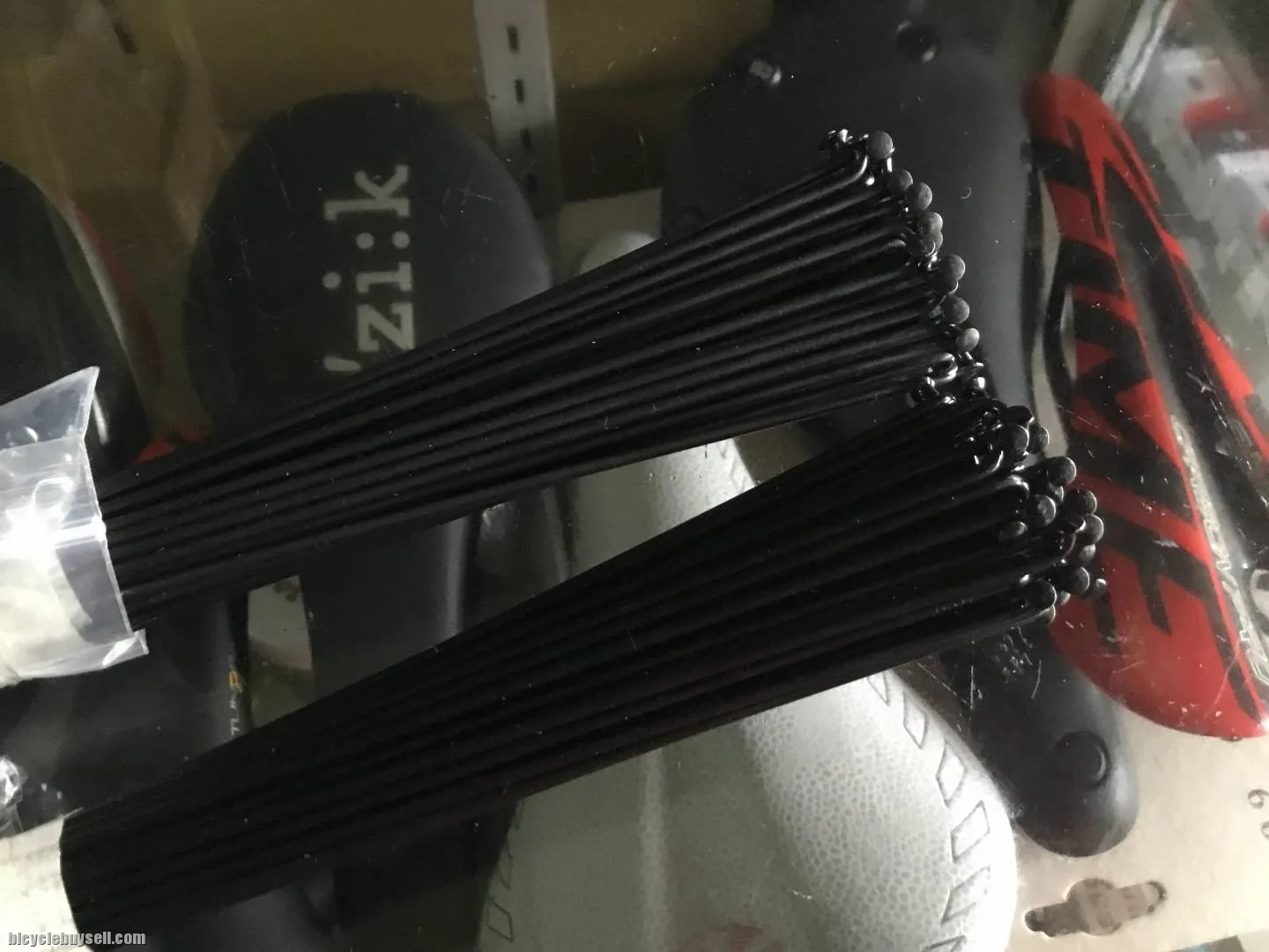 Sapim Leader Performance Spoke 27.5 (free pos w.m)