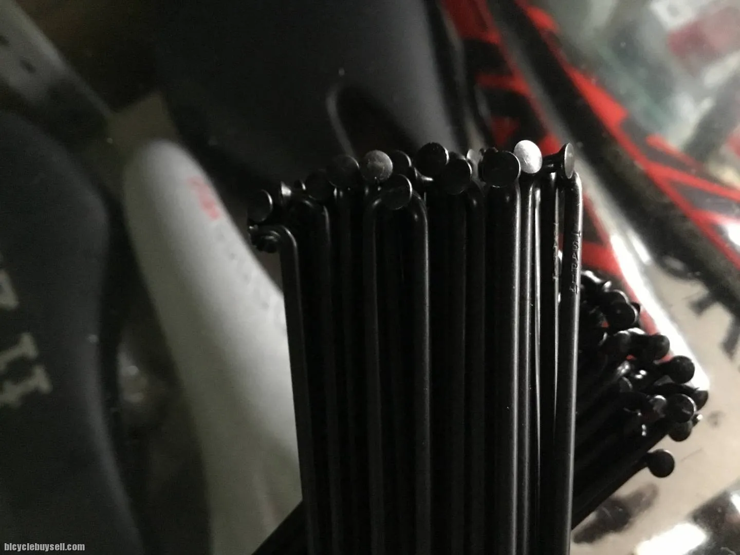 Sapim Leader Performance Spoke 29er (free pos w.m)