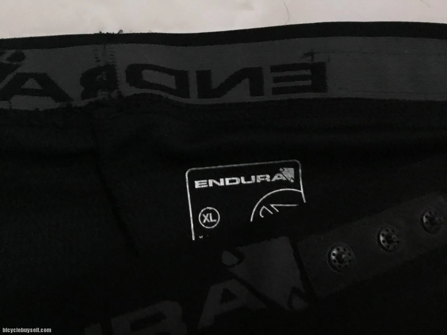 Endura Anti Bacterial Half Cycling Short | XL @ free pos