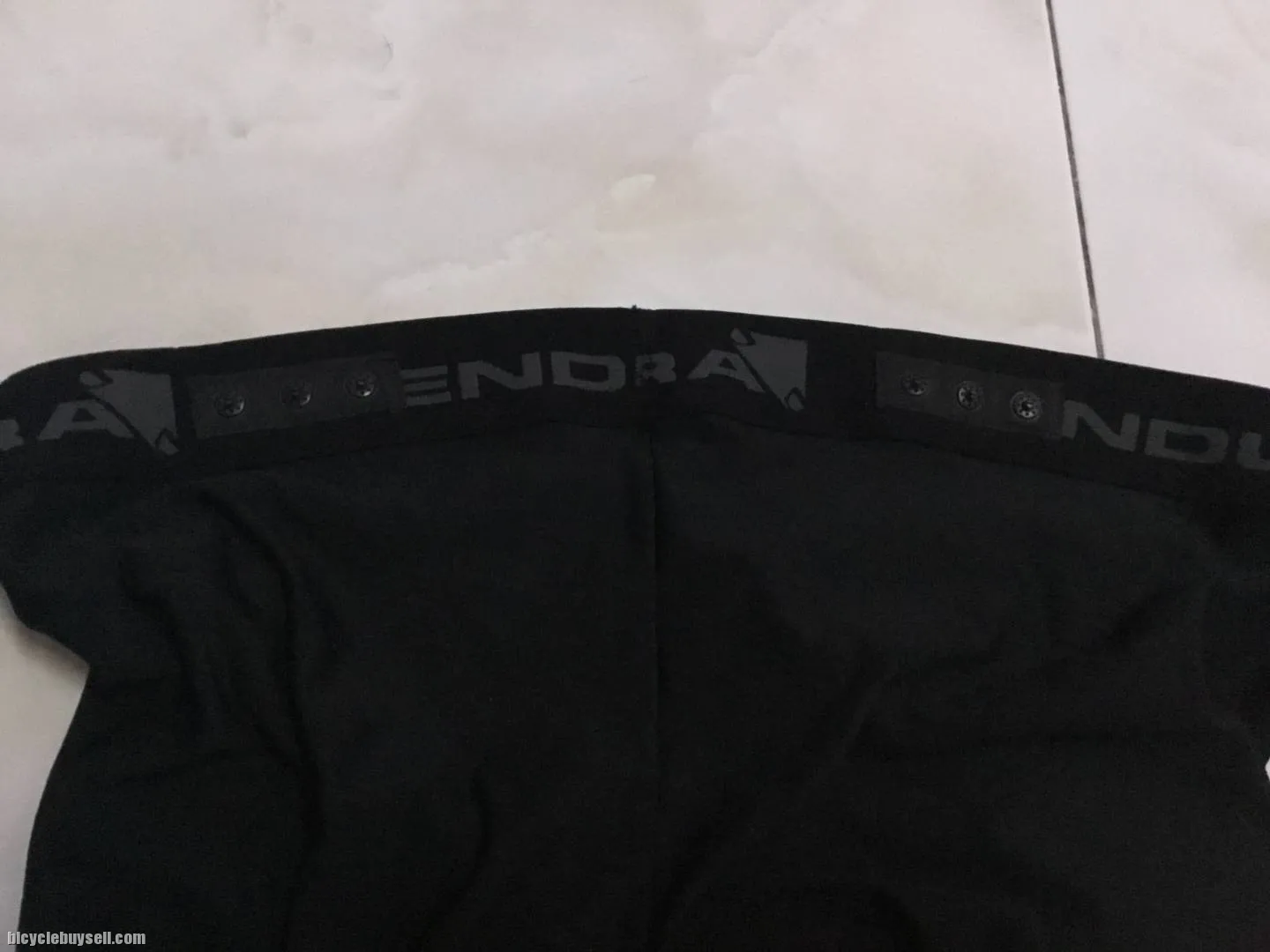 Endura Anti Bacterial Half Cycling Short | XL @ free pos