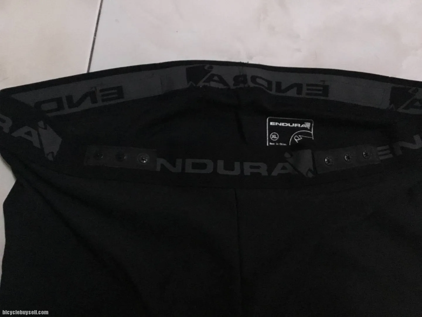 Endura Anti Bacterial Half Cycling Short | XL @ free pos