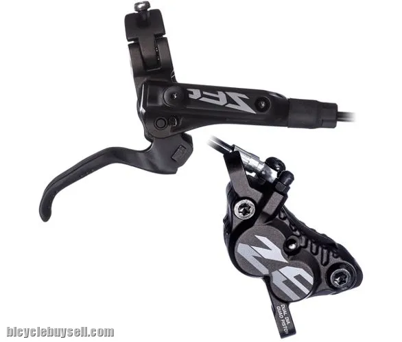 Shimano Saint/Zee/M8120 4Pot Metal Brake Pad -- free courier
