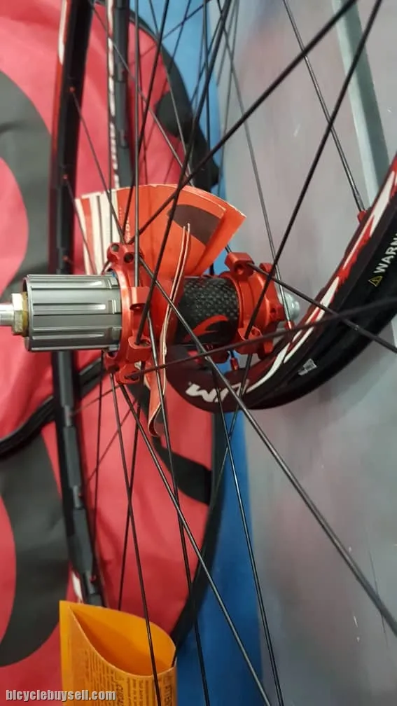 Fulcrum Red Metal XRP - Sram XDR Bodyhub-  27.5er