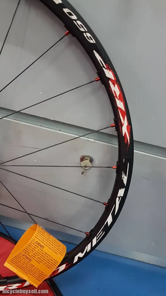 Fulcrum Red Metal XRP - Sram XDR Bodyhub-  27.5er