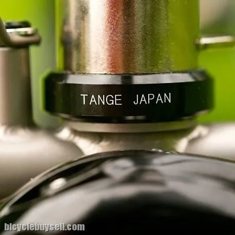 Tange Tangeseiki Brompton 1-1/8 28.6mm Threaded Sealbearing Headset