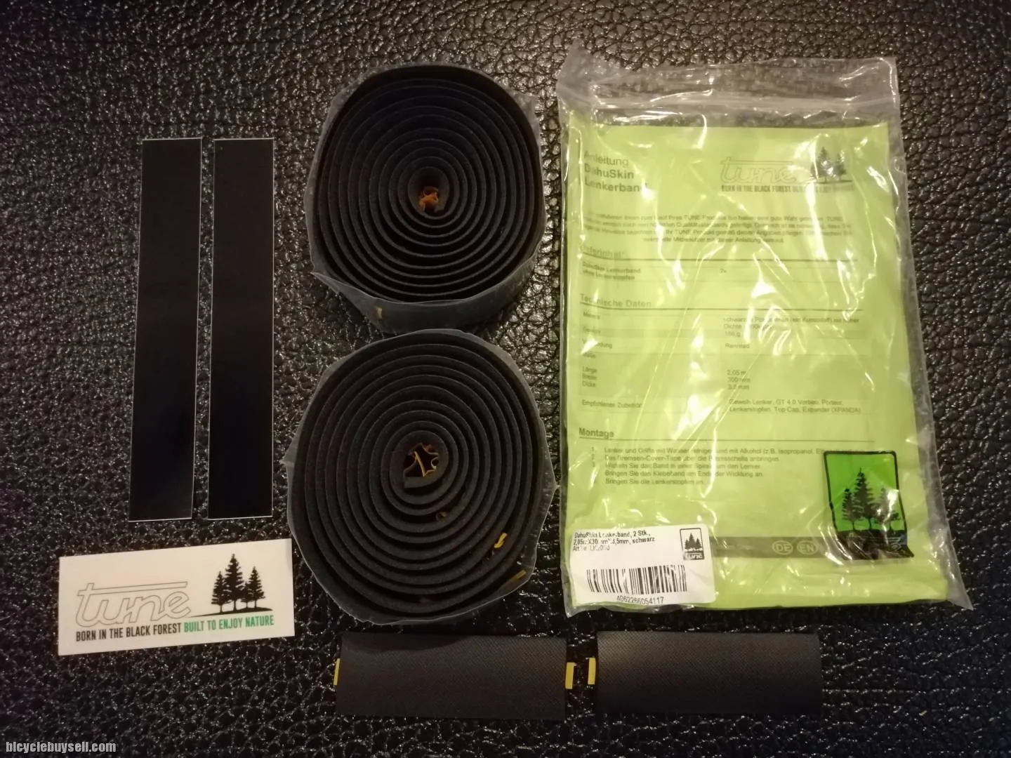 TUNE DahuSkin Bar Tape