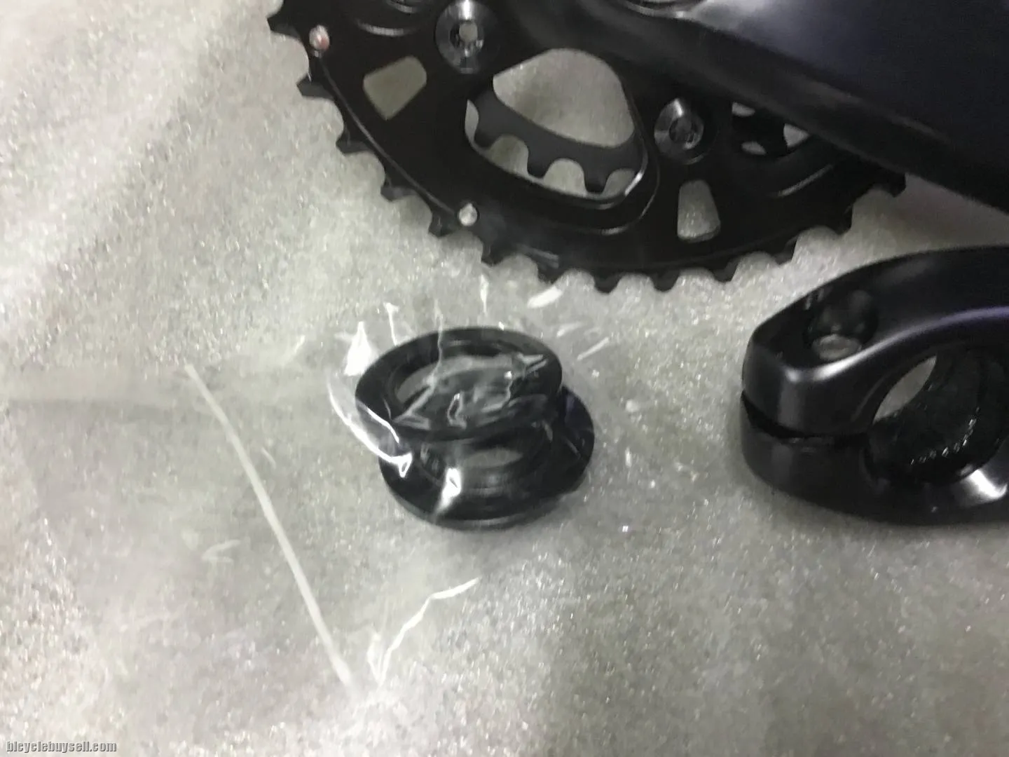Shimano M8120 Crankset 2x12speed (36/26T) | Japan @ free pos