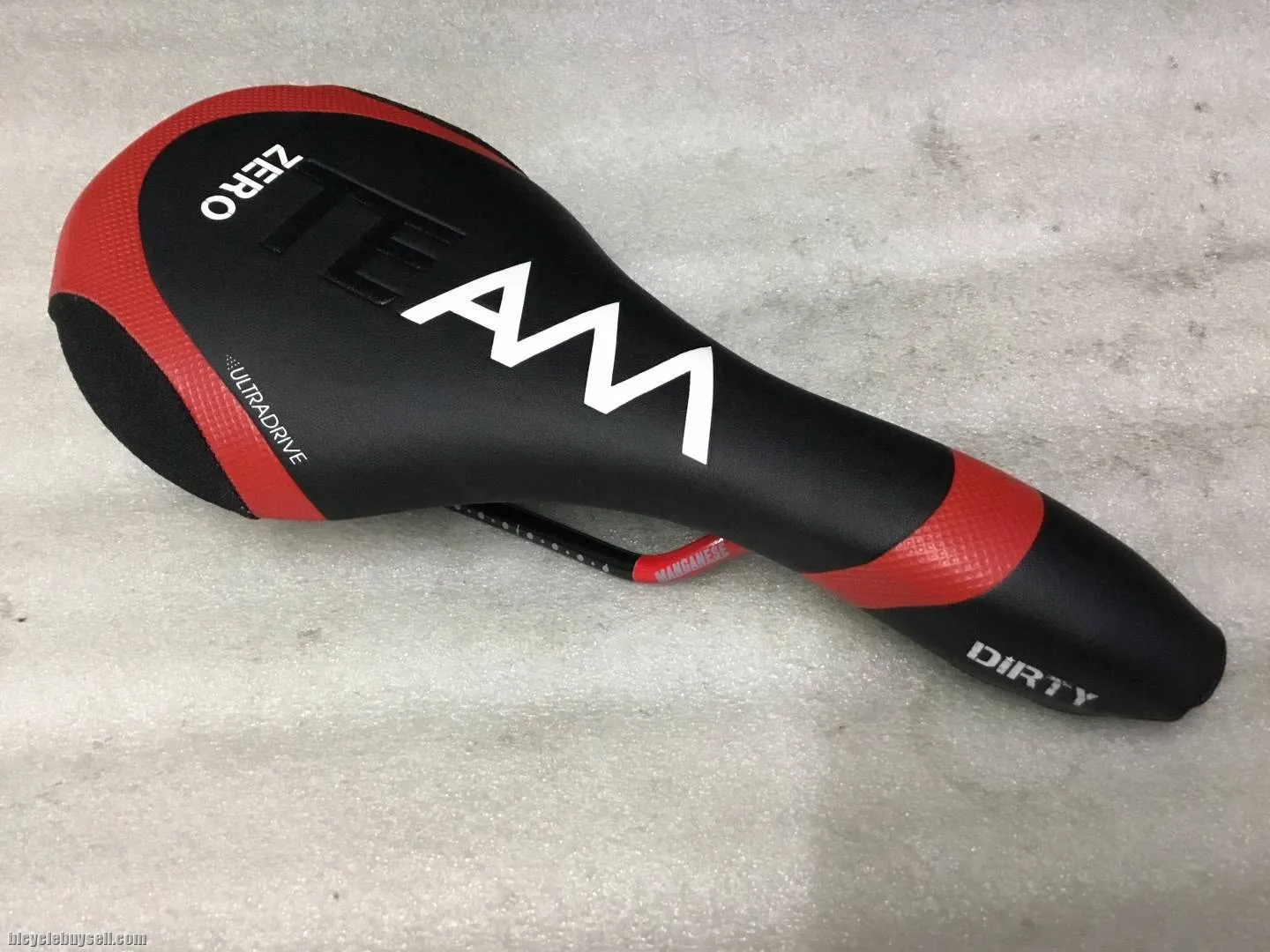 San Marco Dirty Zero Team Pro Saddles(DH/FR) @ free pos