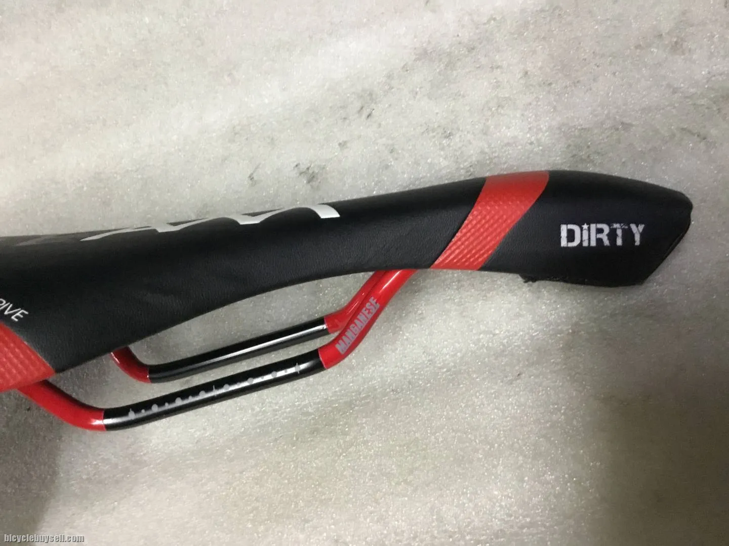 San Marco Dirty Zero Team Pro Saddles(DH/FR) @ free pos